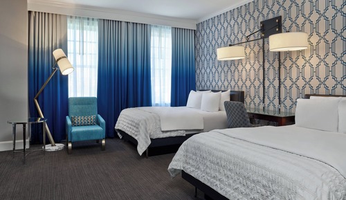 Standard Room, 2 Queen Beds