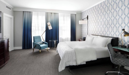 Executive Room, 1 King Bed