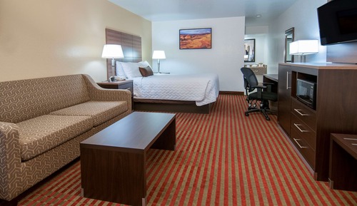 Standard Room, 1 Queen Bed, Non Smoking