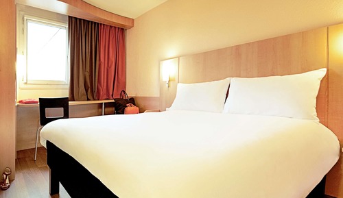 Standard Room, 1 Double Bed