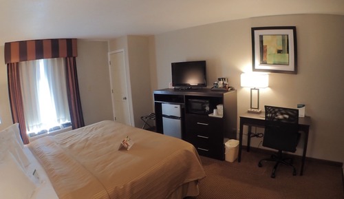 Standard Room, 1 King Bed, Non Smoking