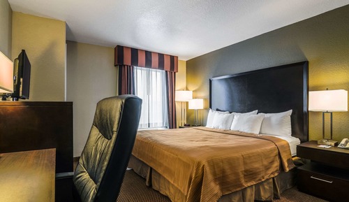 Room, 1 King Bed, Accessible, Non Smoking