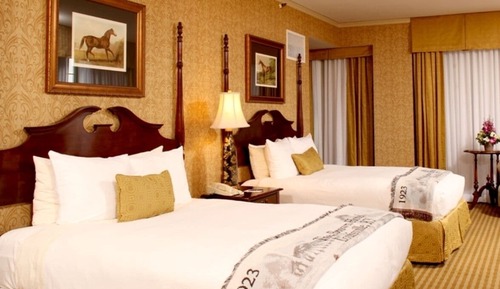 Deluxe Room, 2 Double Beds