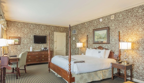 Luxury Room, 1 King Bed, Non Smoking