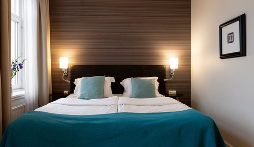 Superior Double Room, River View