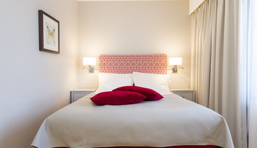 Standard Room (bed 140 cm)