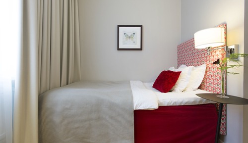Standard Single Room