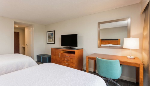 Room, 2 Queen Beds, Non Smoking