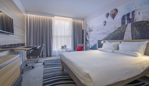 Superior Room, 1 Queen Bed
