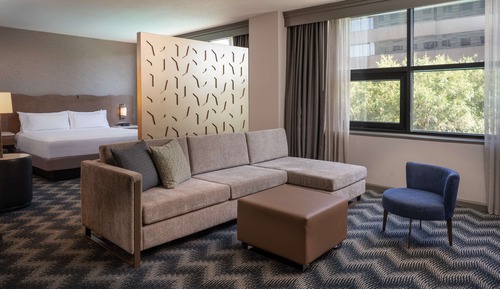 Junior Suite, 1 King Bed, Non Smoking