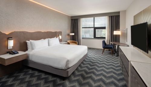 Room, 1 King Bed, Accessible