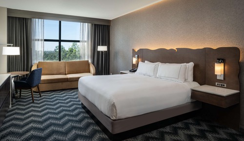 Suite, 1 King Bed, Non Smoking