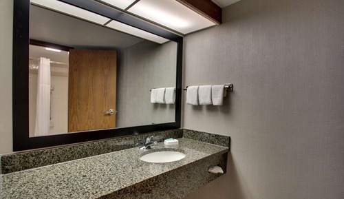 Suite, 1 King Bed with Sofa bed, Kitchen (2 rooms)