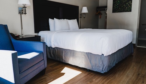 Room, 1 King Bed, Accessible, Non Smoking