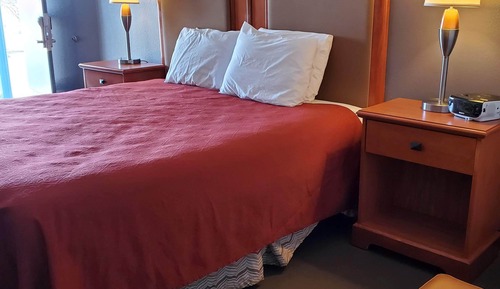 Room, 1 King Bed, Accessible, Non Smoking