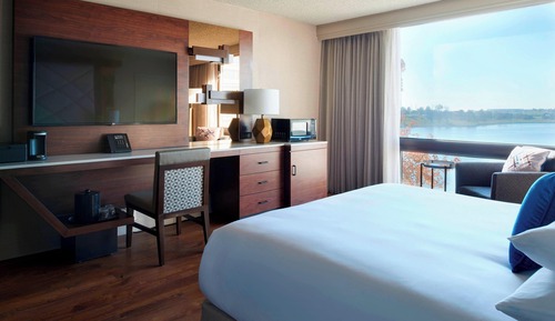 Room, 1 Queen Bed