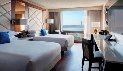 Room, 2 Double Beds