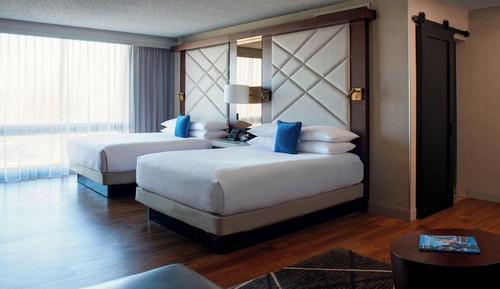 Concierge Room, Club Room