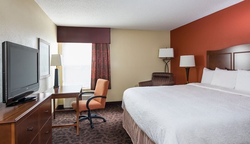 Room, 1 King Bed, Accessible, Non Smoking