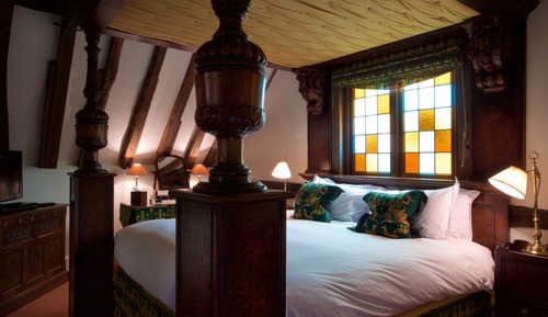 Gatehouse Suite