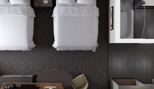 Standard Room, 2 Queen Beds