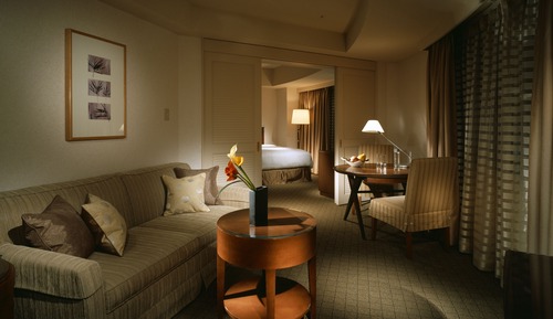 Panoramic Suite, Non Smoking (Premium Floor)