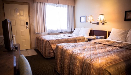 Standard Room, 2 Double Beds