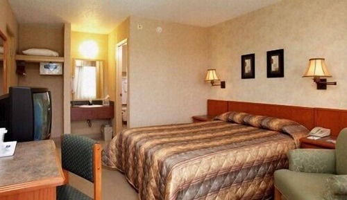 Standard Room, 1 Double Bed