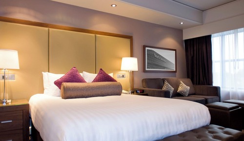 Standard Room, 1 King Bed