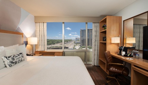 Room, 1 King Bed