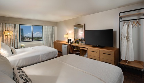 Room, 2 Queen Beds