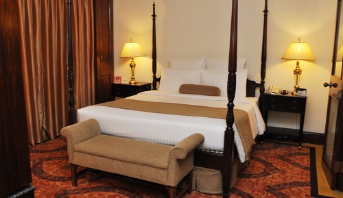 Deluxe Suite, 1 Bedroom, Jetted Tub, Corner