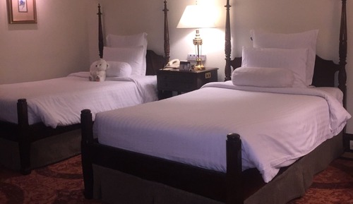 Executive Double Room, Business Lounge Access