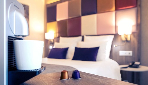 Junior Suite, 1 Double Bed