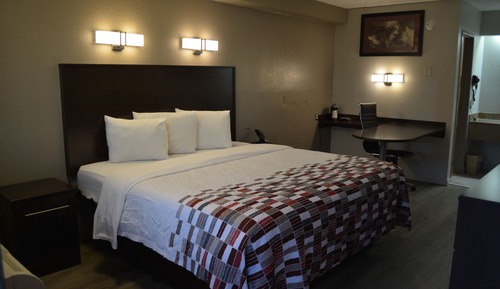 Superior Room, 1 King Bed, Non Smoking