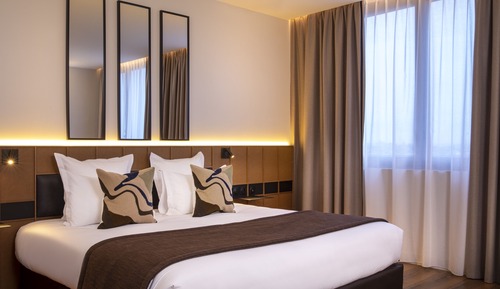 Double Cosy Room