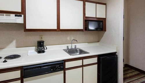 Double Room, 2 Double Beds, Non Smoking