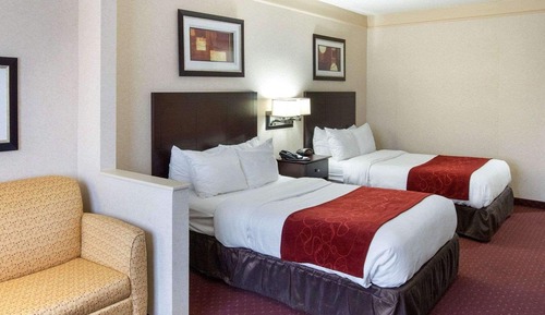 Suite, Multiple Beds, Accessible, Non Smoking