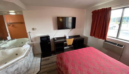Luxury Single Room