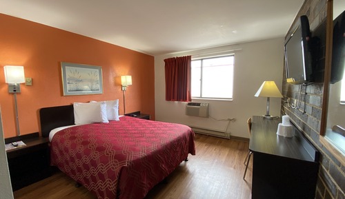 Economy Single Room