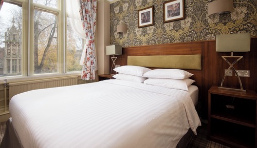 Suite Double Room with View