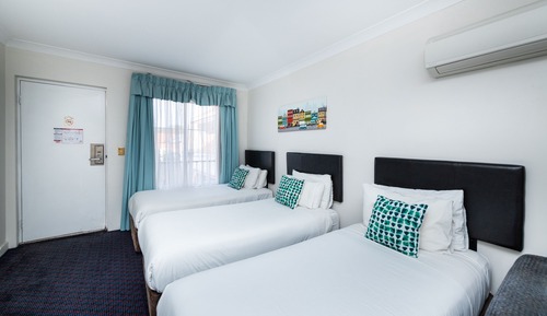 Family Suite (No Pets)