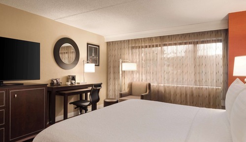 Room, 1 King Bed