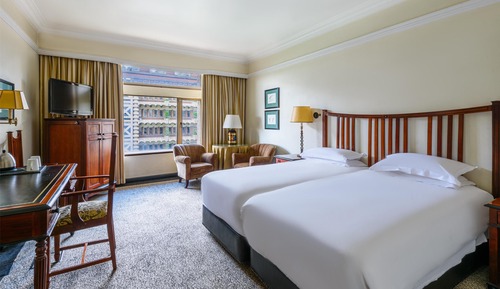 Room, 2 Twin Beds