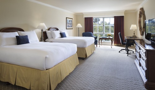 Deluxe Room, Multiple Beds