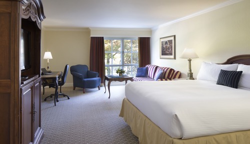 Premium Room, 1 King Bed