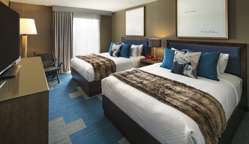 Standard Room, Accessible, City View