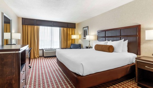 Standard Room, 1 Queen Bed, Non Smoking