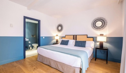 Double or Twin Room, Balcony