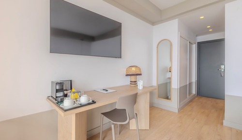 Superior Double Room, Balcony, Ocean View